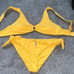 Yellow TiniBikini